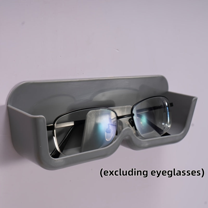 Wall-Mounted Eyeglass Organizer - Space-Saving Bathroom & Bedroom.
