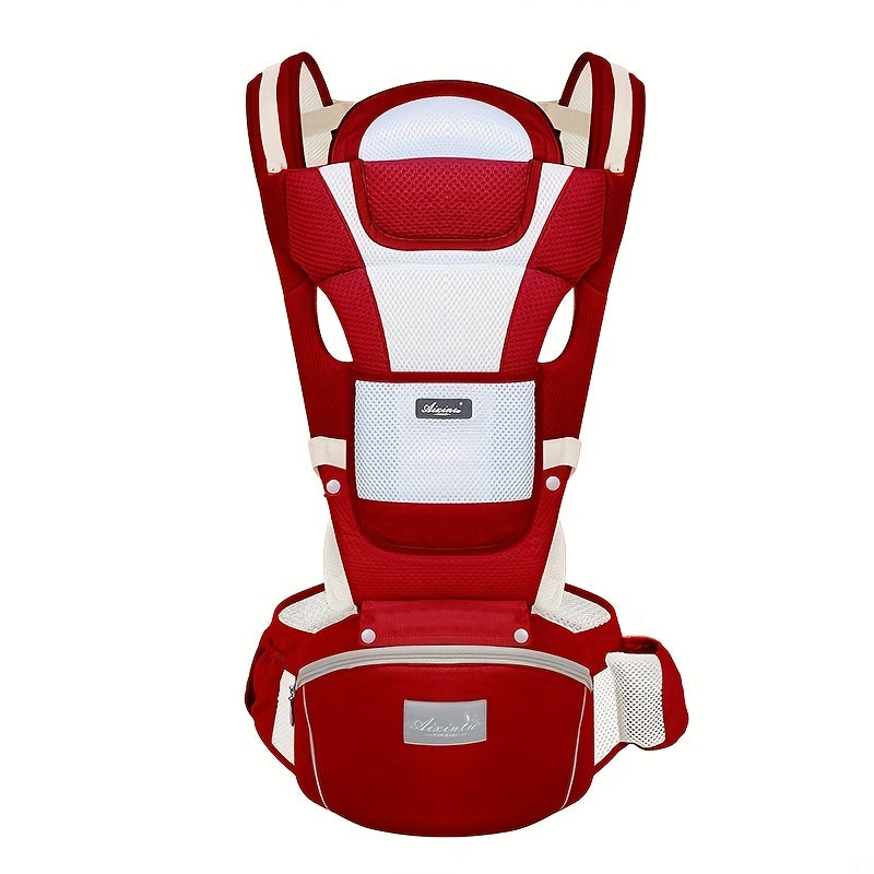 Baby Baby Carrier Waist Stool, Baby Backpack Carrier For Child, Toddler, Infant, Newparents, Christmas Halloween Thanksgiving Gift