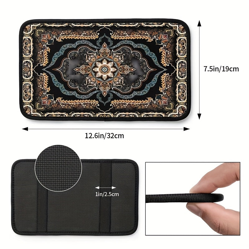 8pcs Retro European Style Universal Decoration Kit for Car