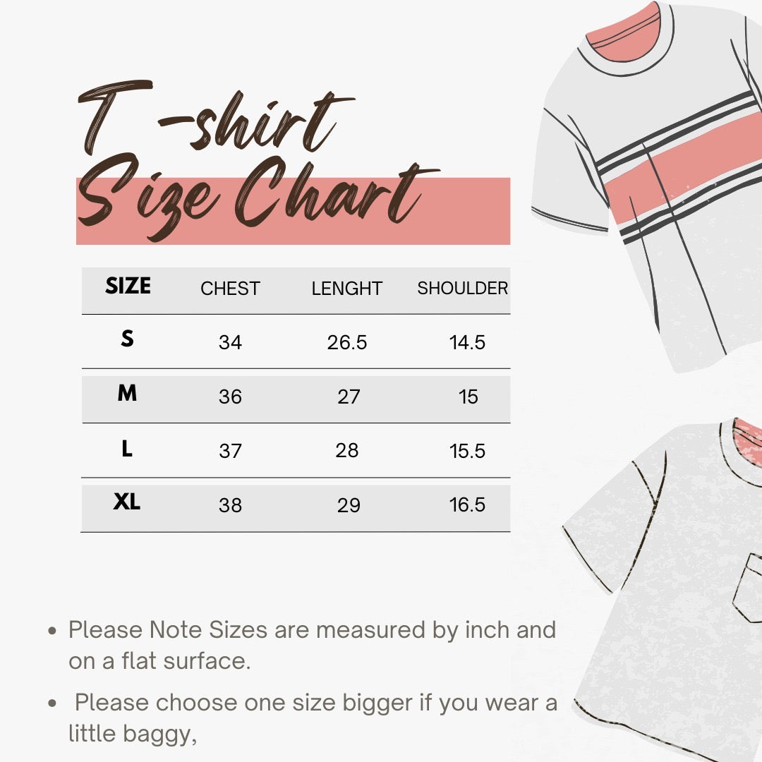 Printed Logo T-shirt  | MH