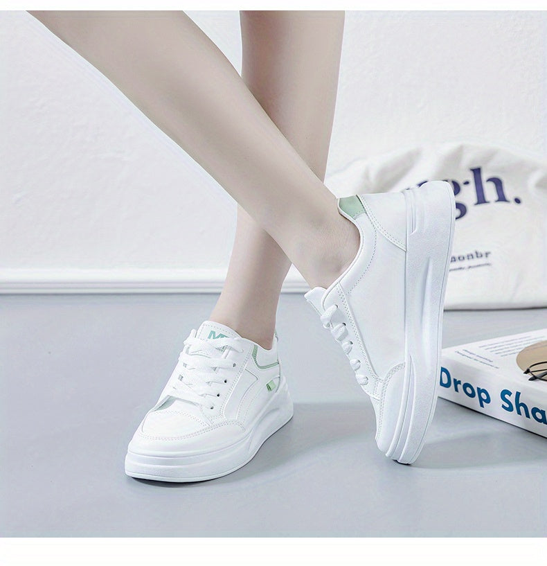 Women's Platform Skate Shoes,