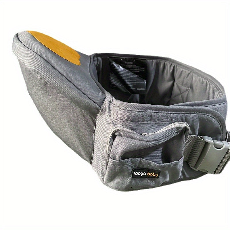 Baby Carrier Waist Baby Toodler Waist Stool Seat Carrier Sling Hold Waist Belt Infant Hip Seat, Halloween, Thanksgiving And Christmas Gift