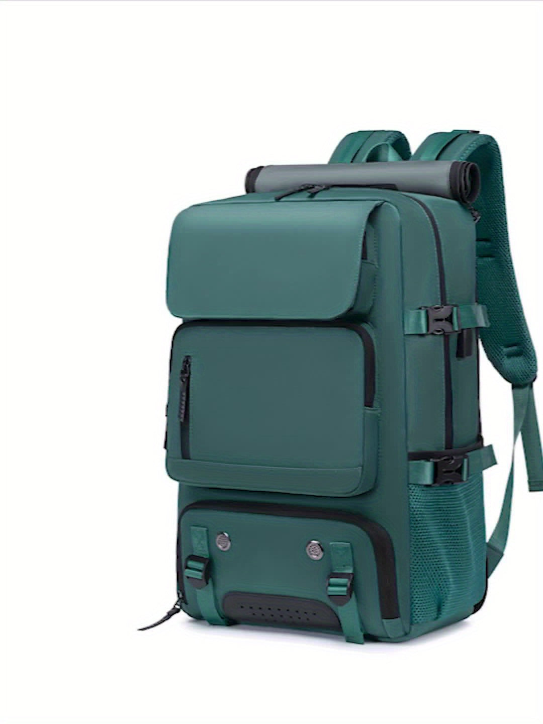 Versatile Large-Capacity Backpack for Men & Women