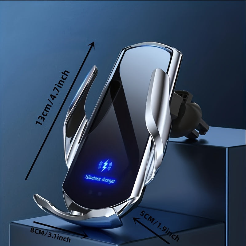 15W Vehicle Air Vent General Wireless Charging Phone Holder