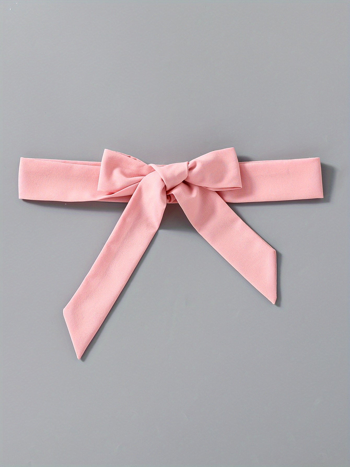 Toddler Girls Flowers Graphic Flutter Sleeve Belted Rompers Wide.