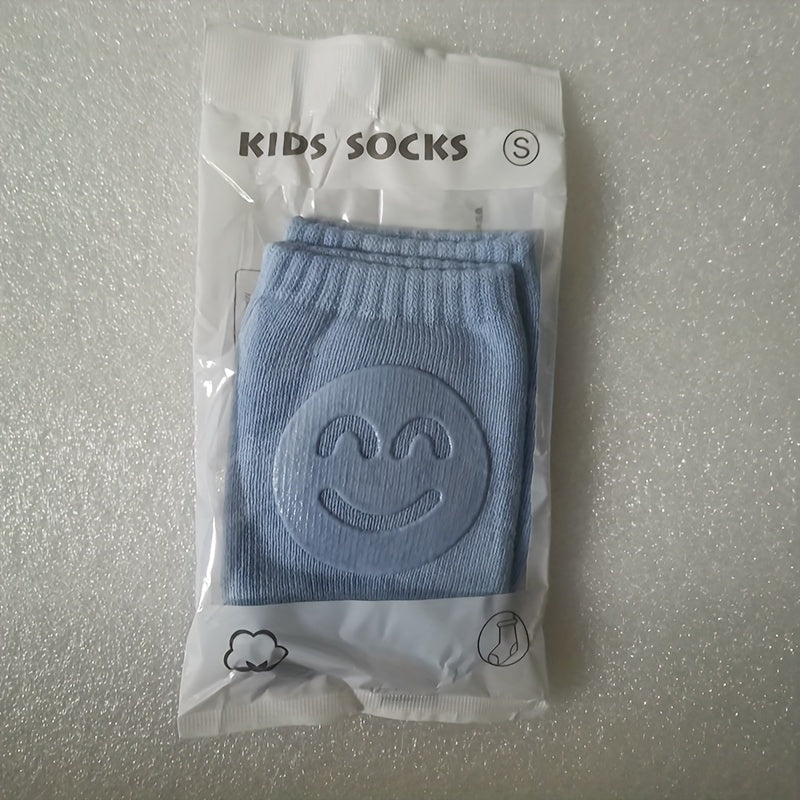 Soft & Durable Kneepad Protectors for Babies - Perfect for Crawling from 0-1 Years Old! Christmas、Halloween、Thanksgiving Day Gift