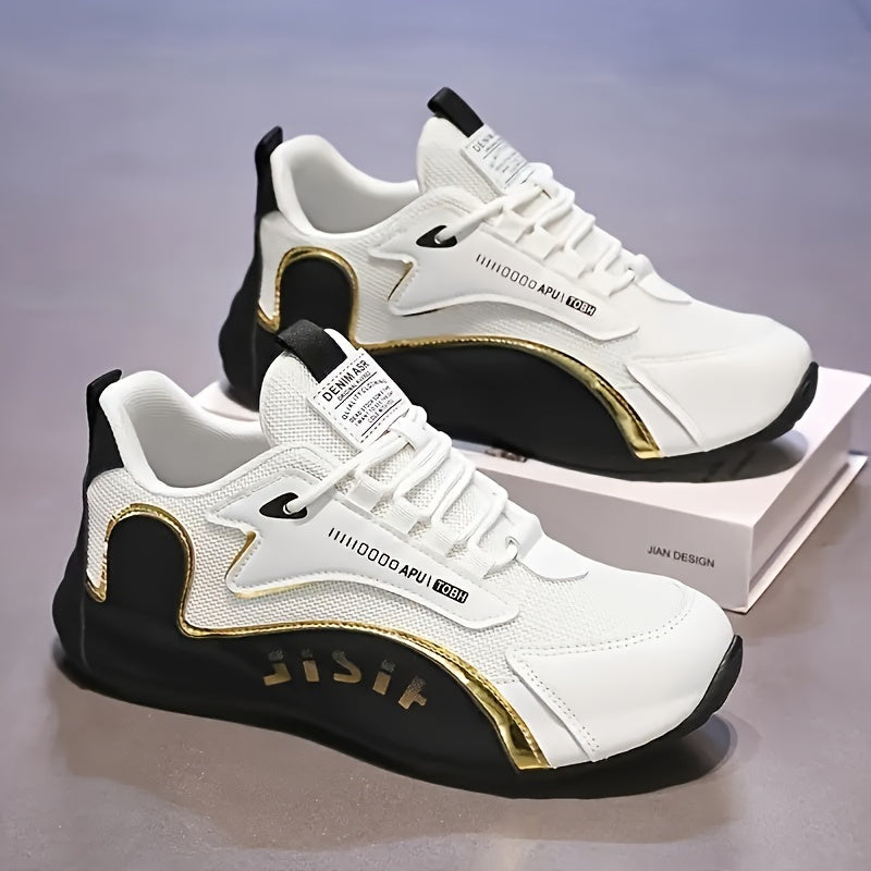 Men's Comfy Running Shoes .