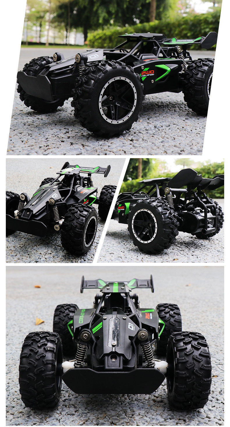 1:18 Scale High-Speed Off-Road 2.4G Remote Control Car Drift, 15KM/H, .