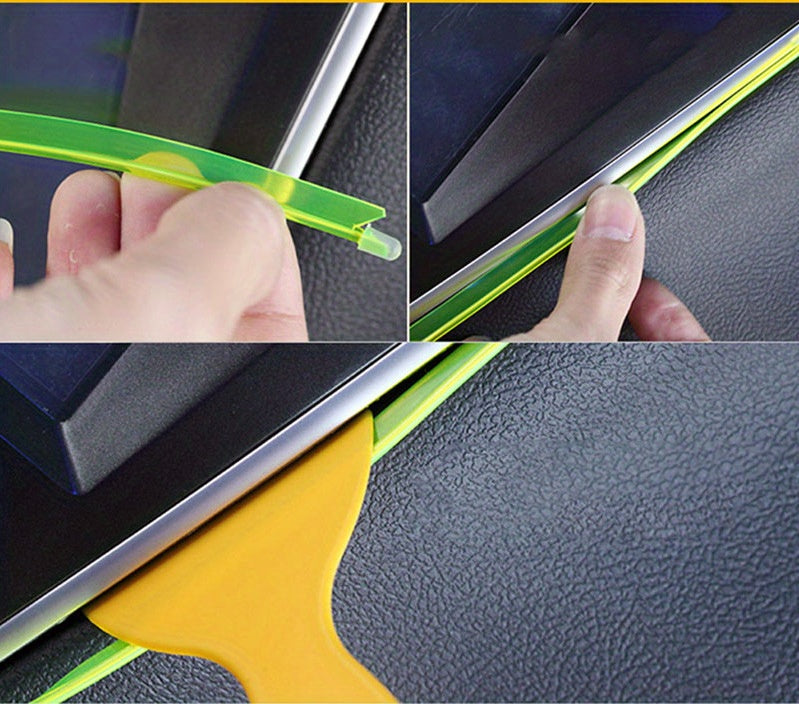 Car Interior LED Decorative Light EL Neon Strip