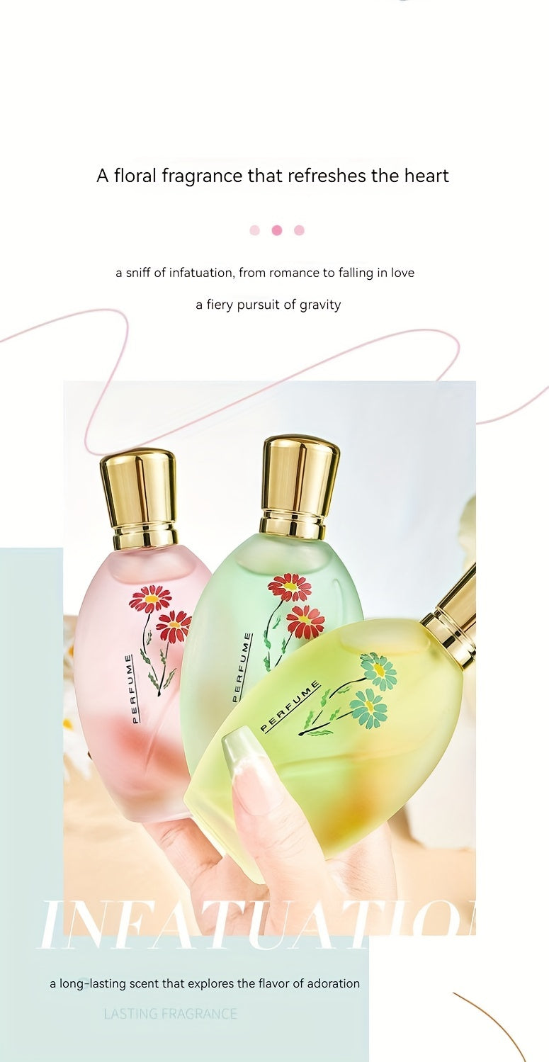 Osmanthus Bloom Eau De Toilette Spray - Long-Lasting Floral Perfume.