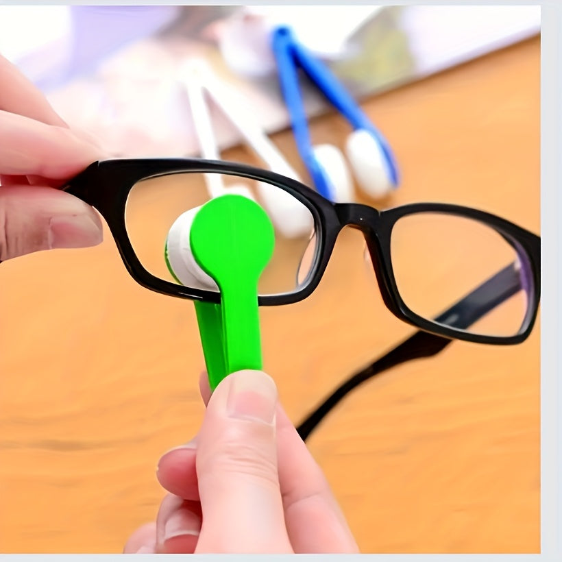 Wall-Mounted Eyeglass Organizer - Space-Saving Bathroom & Bedroom.