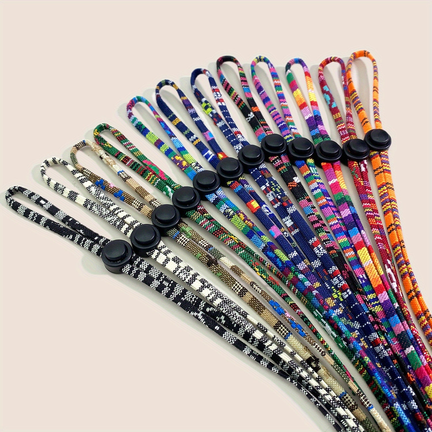 Boho Eyeglasses Strap Holder Anit Slip Glasses Cord Rope