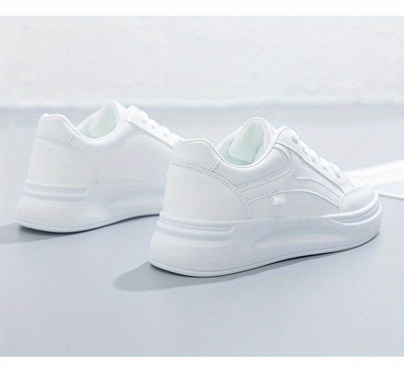 Women's Platform Skate Shoes,