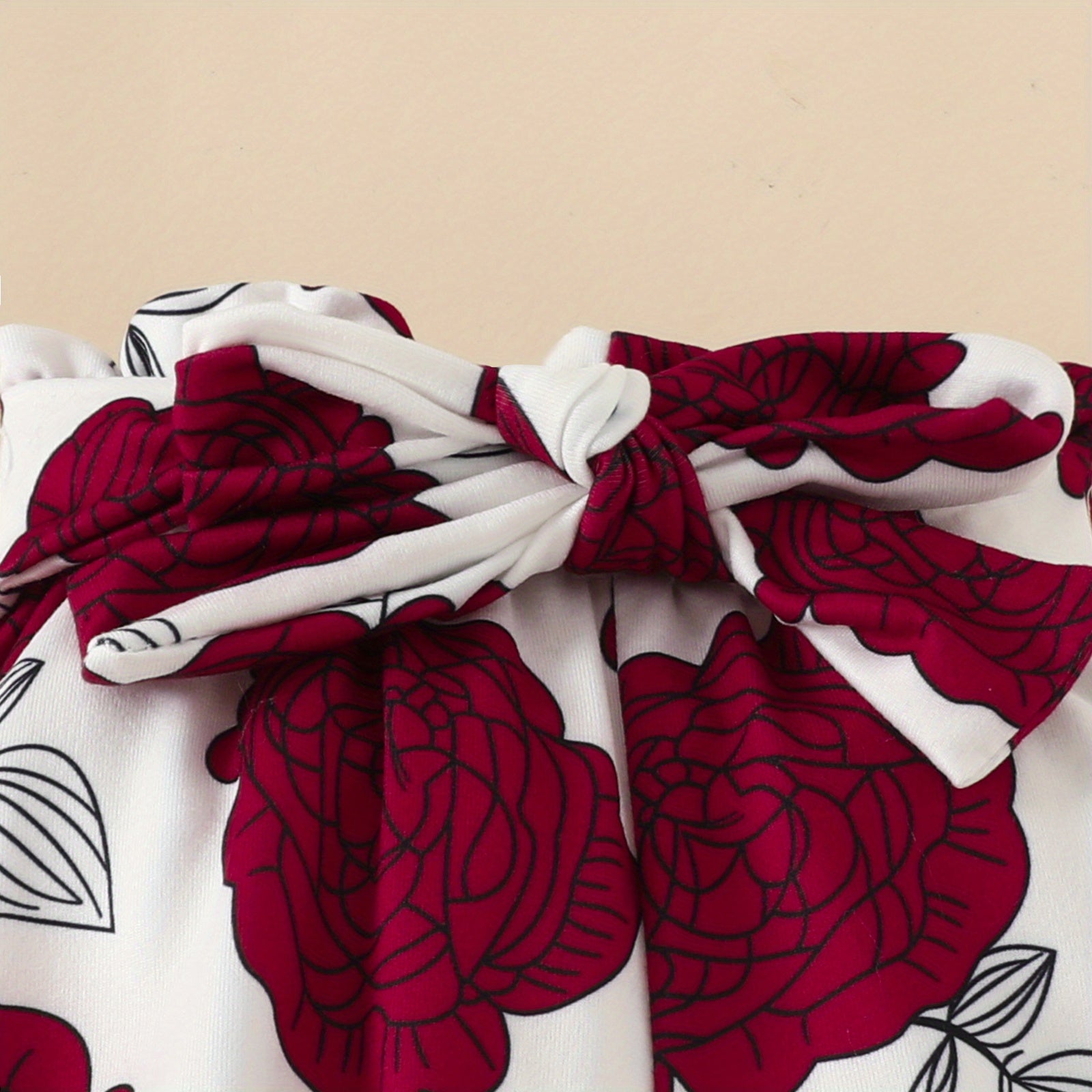 3pcs Short Sleeve & Shorts Set for Newborns - "I'm Daddy's Girl"