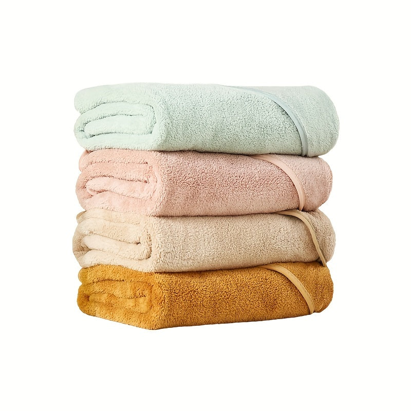Baby Bathrobe, Baby Bath Towel, Absorbent Microfiber Cartoon Bath Towel, Christmas/Halloween/Thanksgiving Day Gift