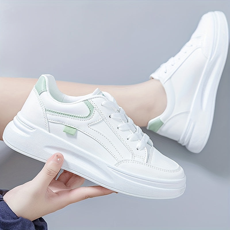 Women's Platform Skate Shoes,