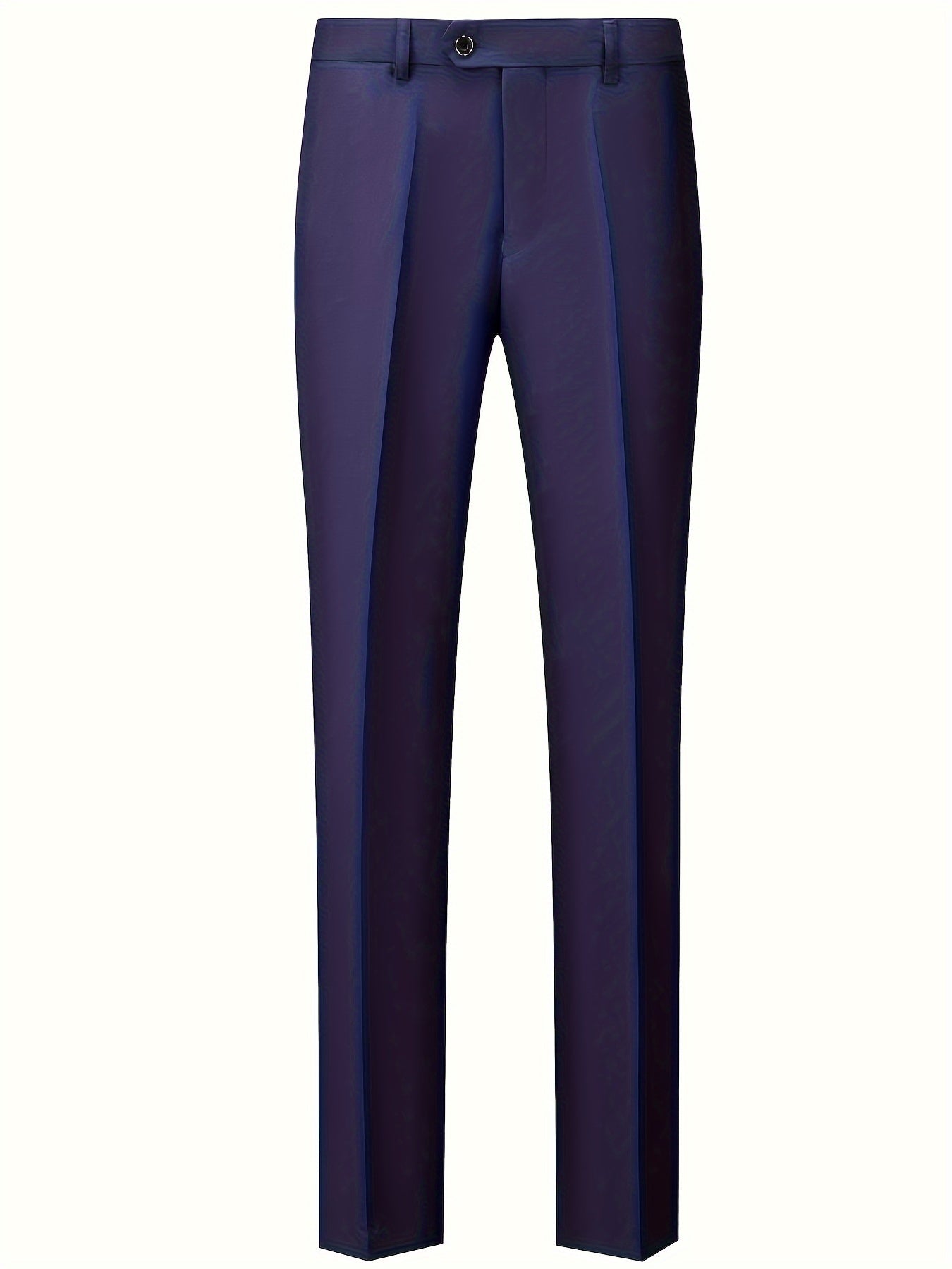 3pcs Classic Dress Suit Set For Men, Shawl Lapel Collar Buttoned Blazer,