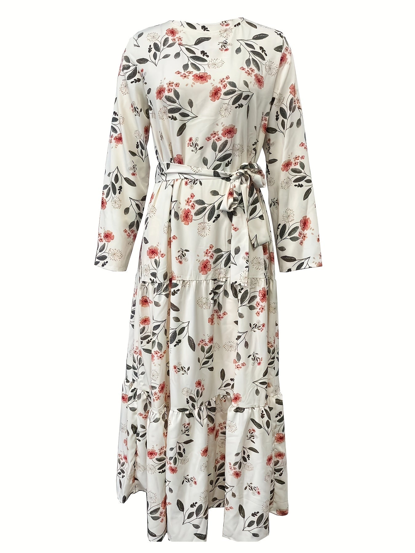 2023 New Women's Elegant Middle Eastern Abaya -/MH