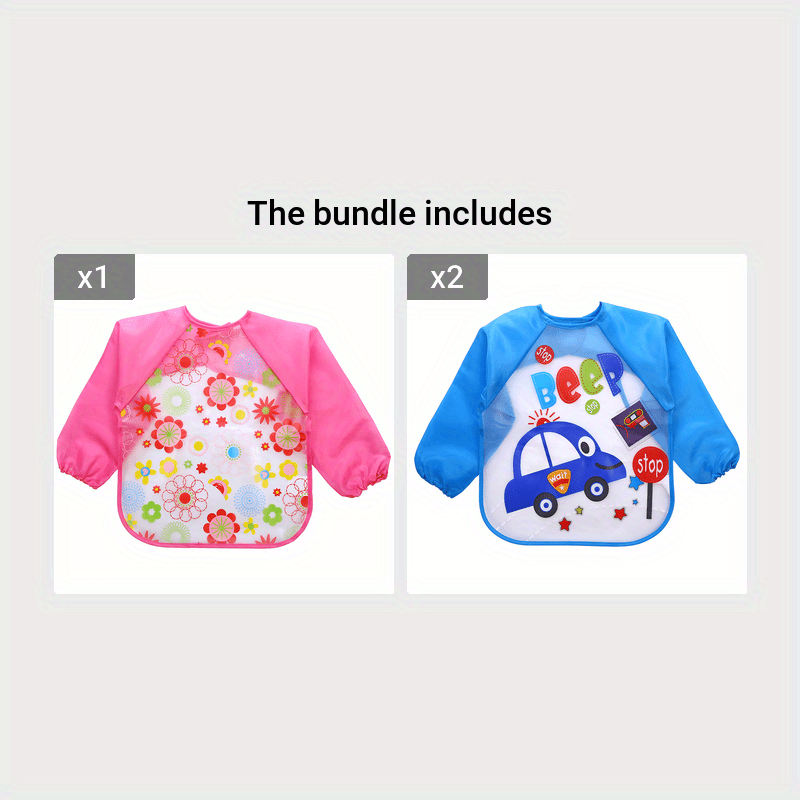 3D Printed Waterproof Coveralls for Infants & Young Children .