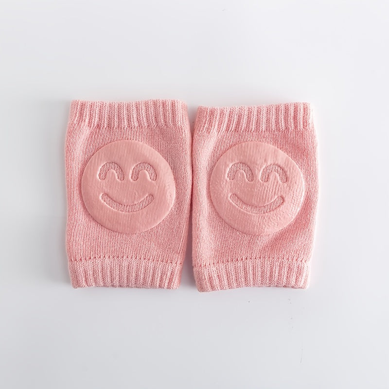 Soft & Durable Kneepad Protectors for Babies - Perfect for Crawling from 0-1 Years Old! Christmas、Halloween、Thanksgiving Day Gift