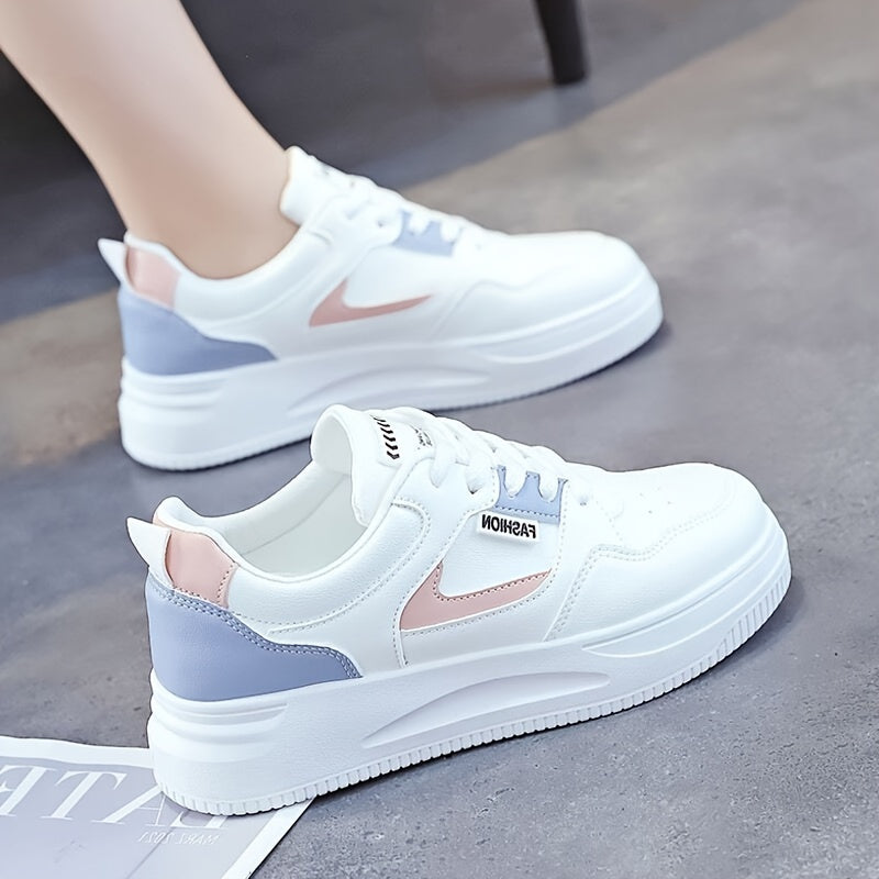 Women's Platform Skate Shoes,