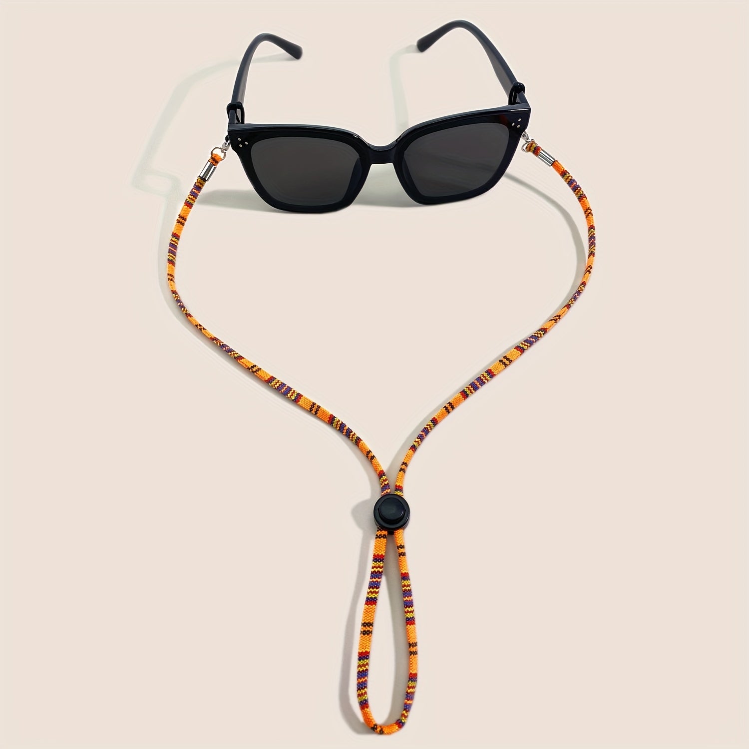 Boho Eyeglasses Strap Holder Anit Slip Glasses Cord Rope
