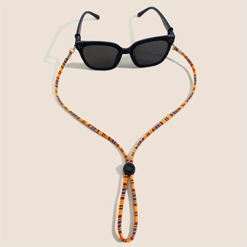 Boho Eyeglasses Strap Holder Anit Slip Glasses Cord Rope