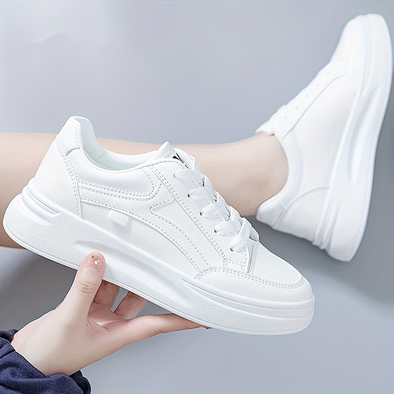Women's Platform Skate Shoes,