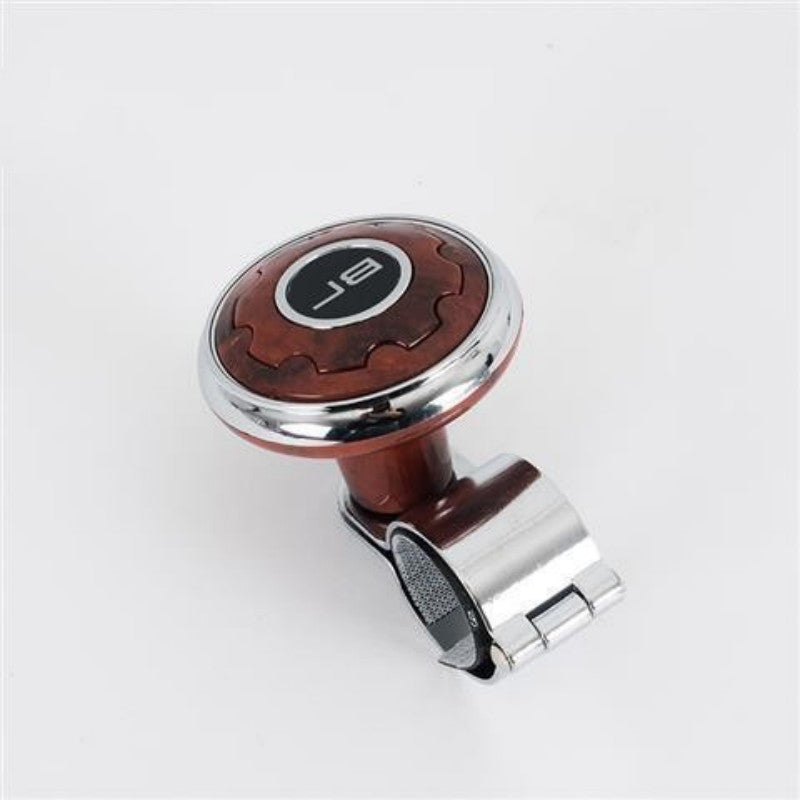Upgrade Your Driving Experience With A Carbon Fiber Steering Wheel Knob!