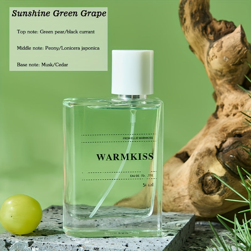 50ml Luxury Eau De Toilette for Women - Long-Lasting,