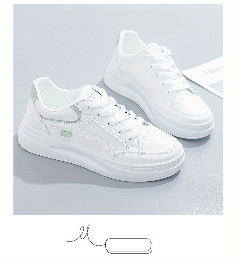 Women's Platform Skate Shoes,