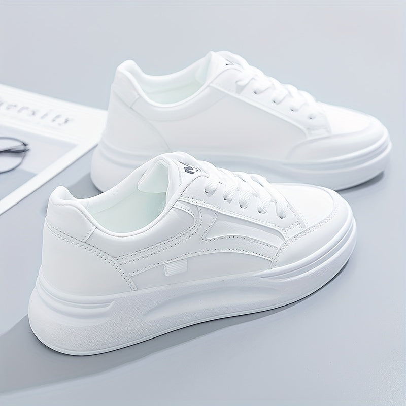 Women's Platform Skate Shoes,