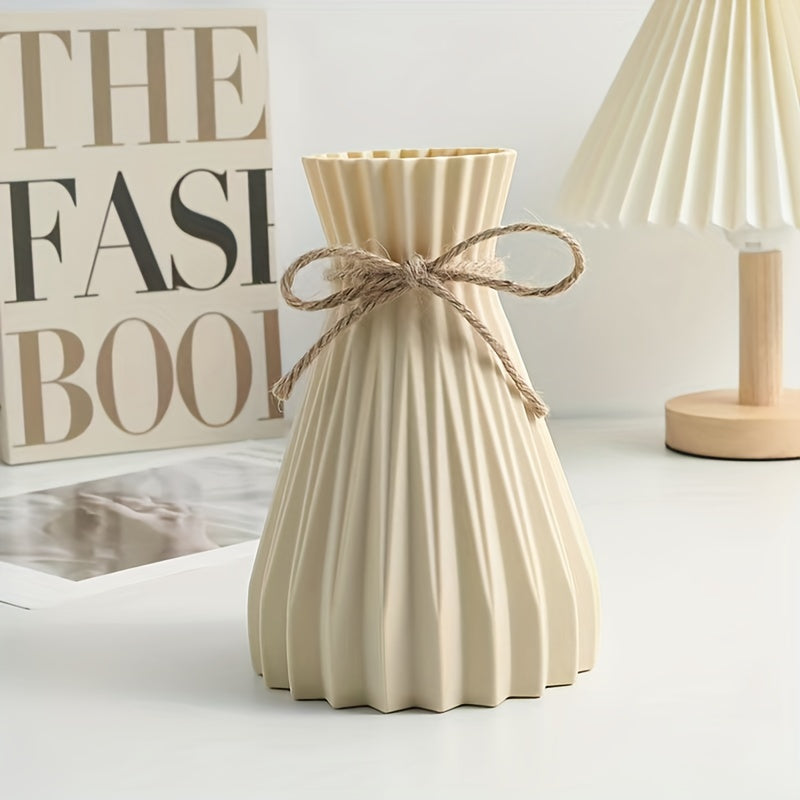 1pc Modern Vase Living Room Table Decoration,