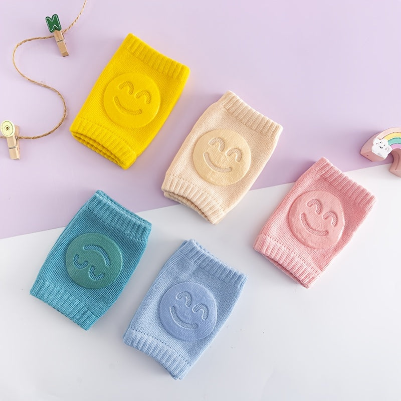Soft & Durable Kneepad Protectors for Babies - Perfect for Crawling from 0-1 Years Old! Christmas、Halloween、Thanksgiving Day Gift