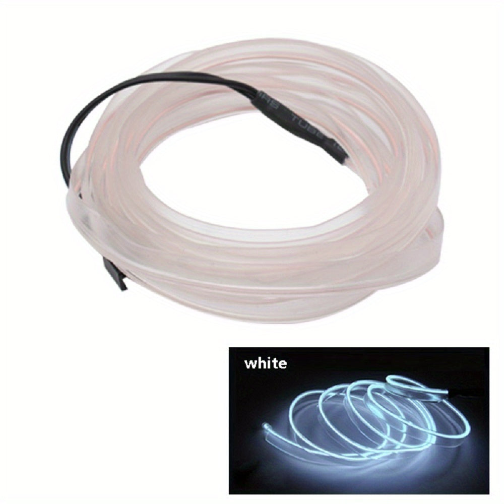 Car Interior LED Decorative Light EL Neon Strip