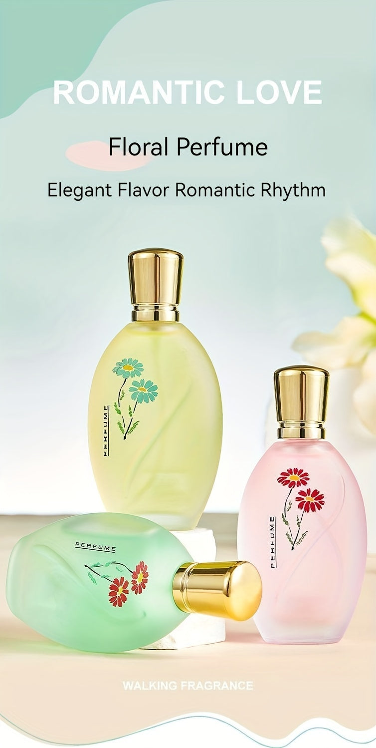 Osmanthus Bloom Eau De Toilette Spray - Long-Lasting Floral Perfume.