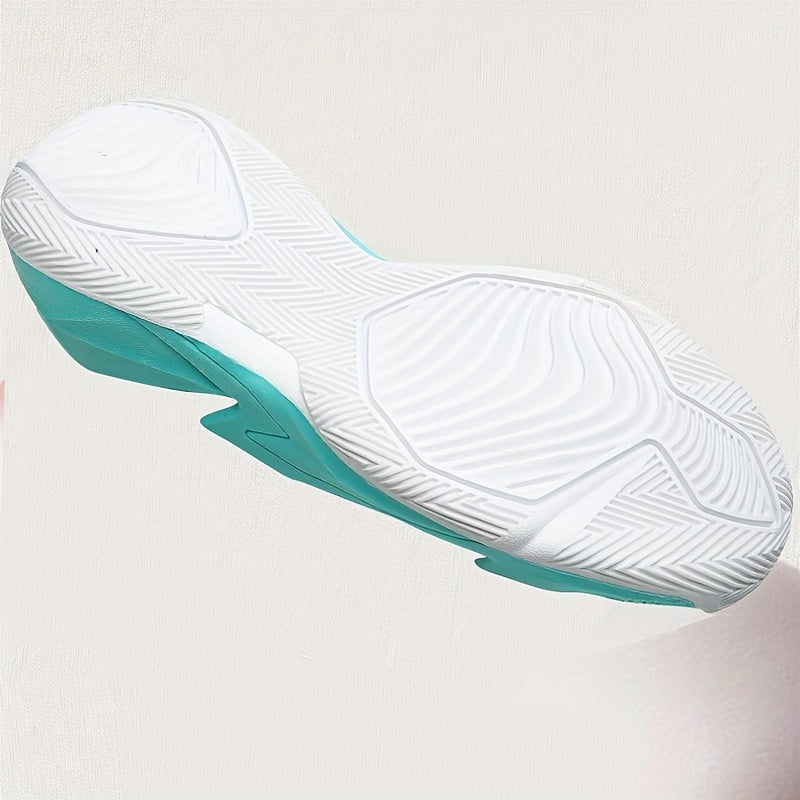 Cool Stylish Woven Basketball Shoes For Boys Kids Teenagers,
