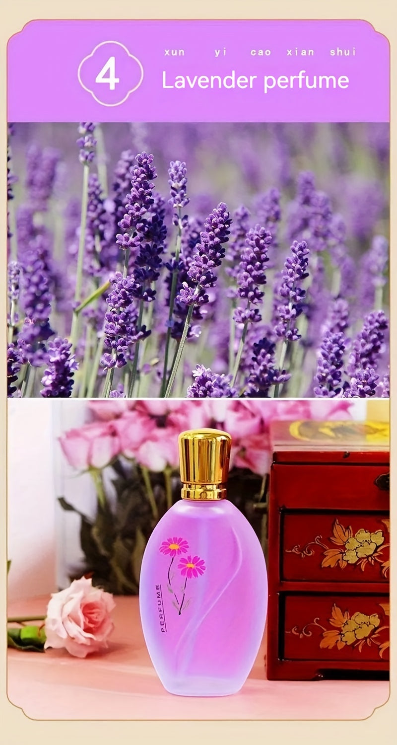 Osmanthus Bloom Eau De Toilette Spray - Long-Lasting Floral Perfume.