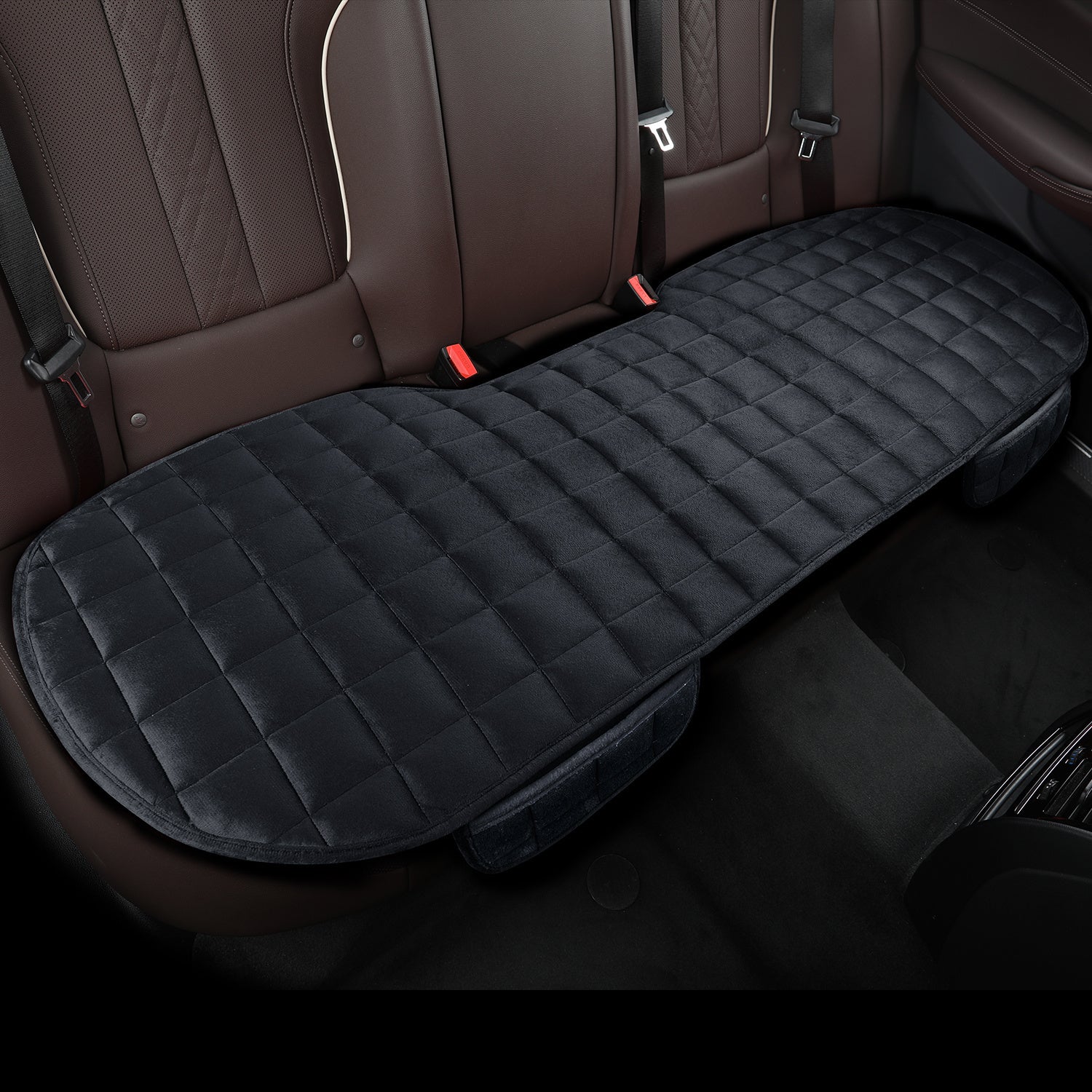 Winter Warm Universal Fit Vehicle Front Seat Cushion