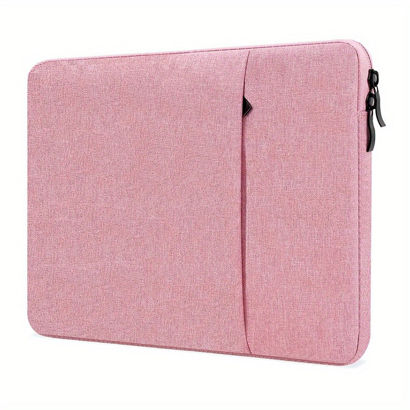 1pc Premium Laptop Briefcase - 13.0-15.6 Inch Water-Resistant,