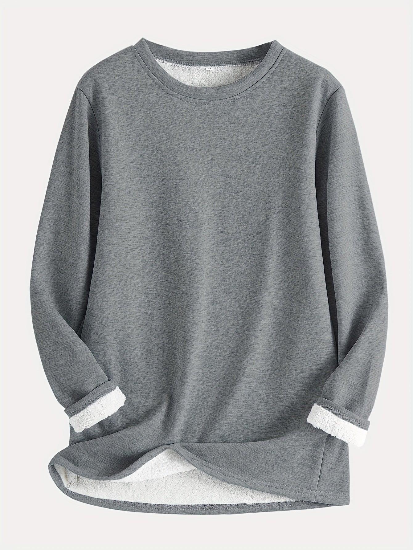 Cozy Fleece-Lined Women's Clothing Set