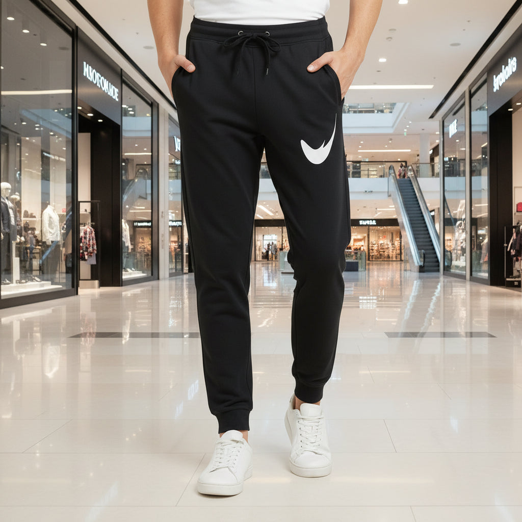 MH Men’s Pro-Fit Athletic Joggers – Slim Tapered Performance Sweatpants, Sizes (S-XXL)