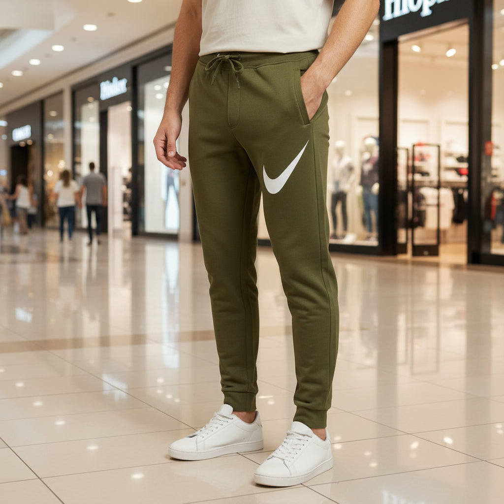 MH Men’s Pro-Fit Athletic Joggers – Slim Tapered Performance Sweatpants, Sizes (S-XXL)