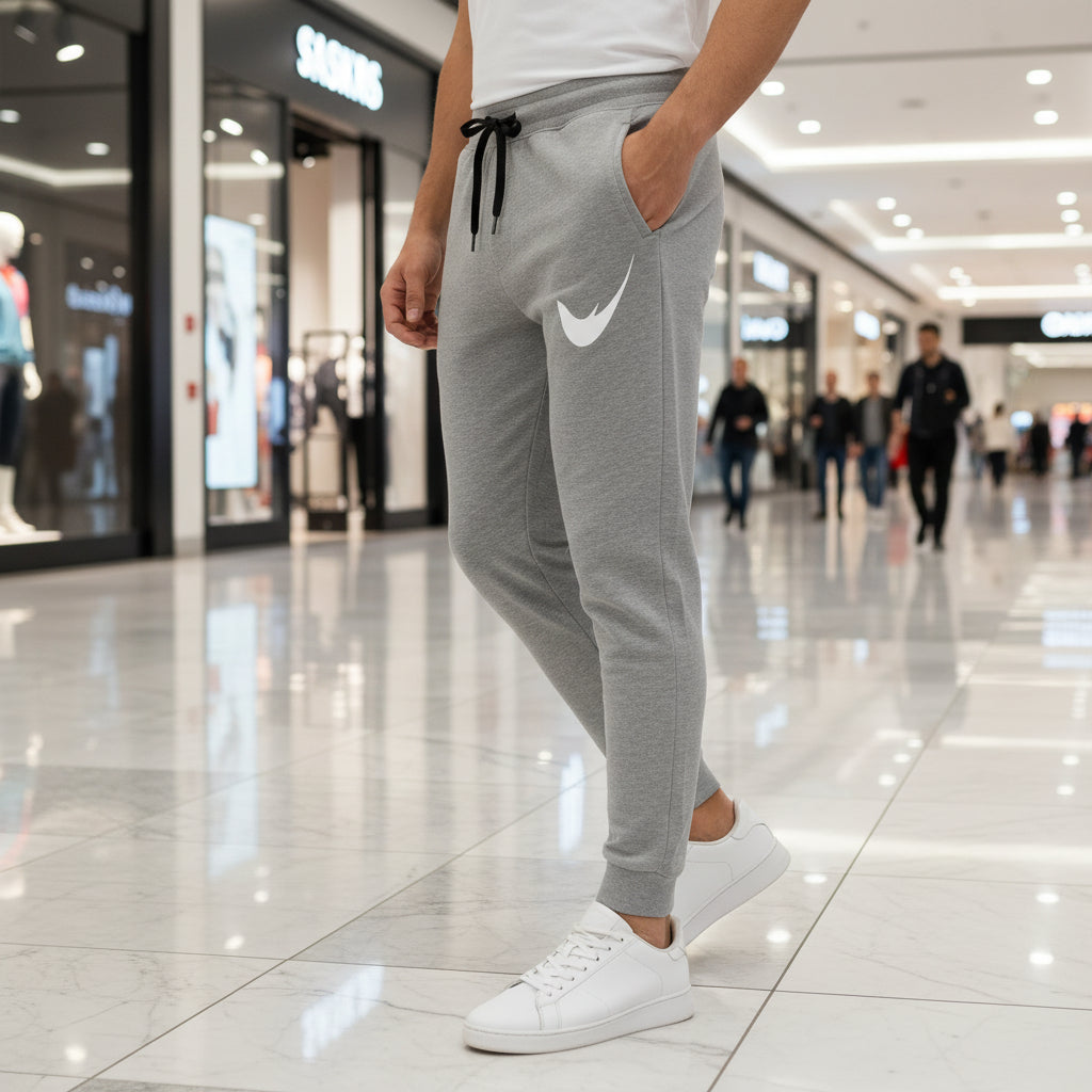 MH Men’s Pro-Fit Athletic Joggers – Slim Tapered Performance Sweatpants, Sizes (S-XXL)