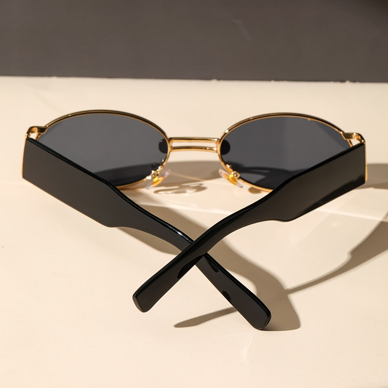 Steampunk Rectangle For Women Men Retro Anti Glare Sun Shades For Beach Cosplay Costume Party fashion glasses
