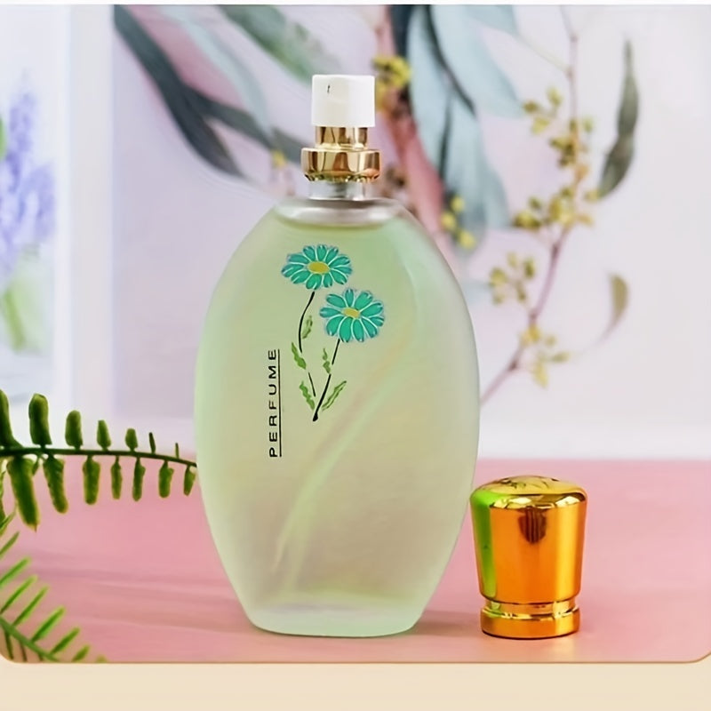 Osmanthus Bloom Eau De Toilette Spray - Long-Lasting Floral Perfume.
