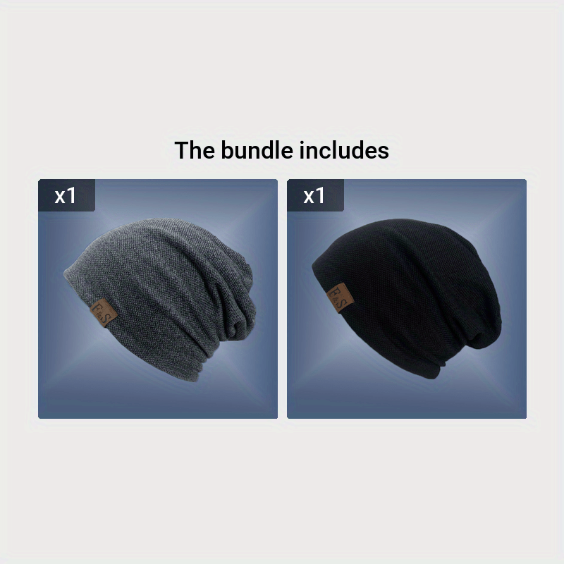 Slouch Beanie For Men Women Summer Winter Long .