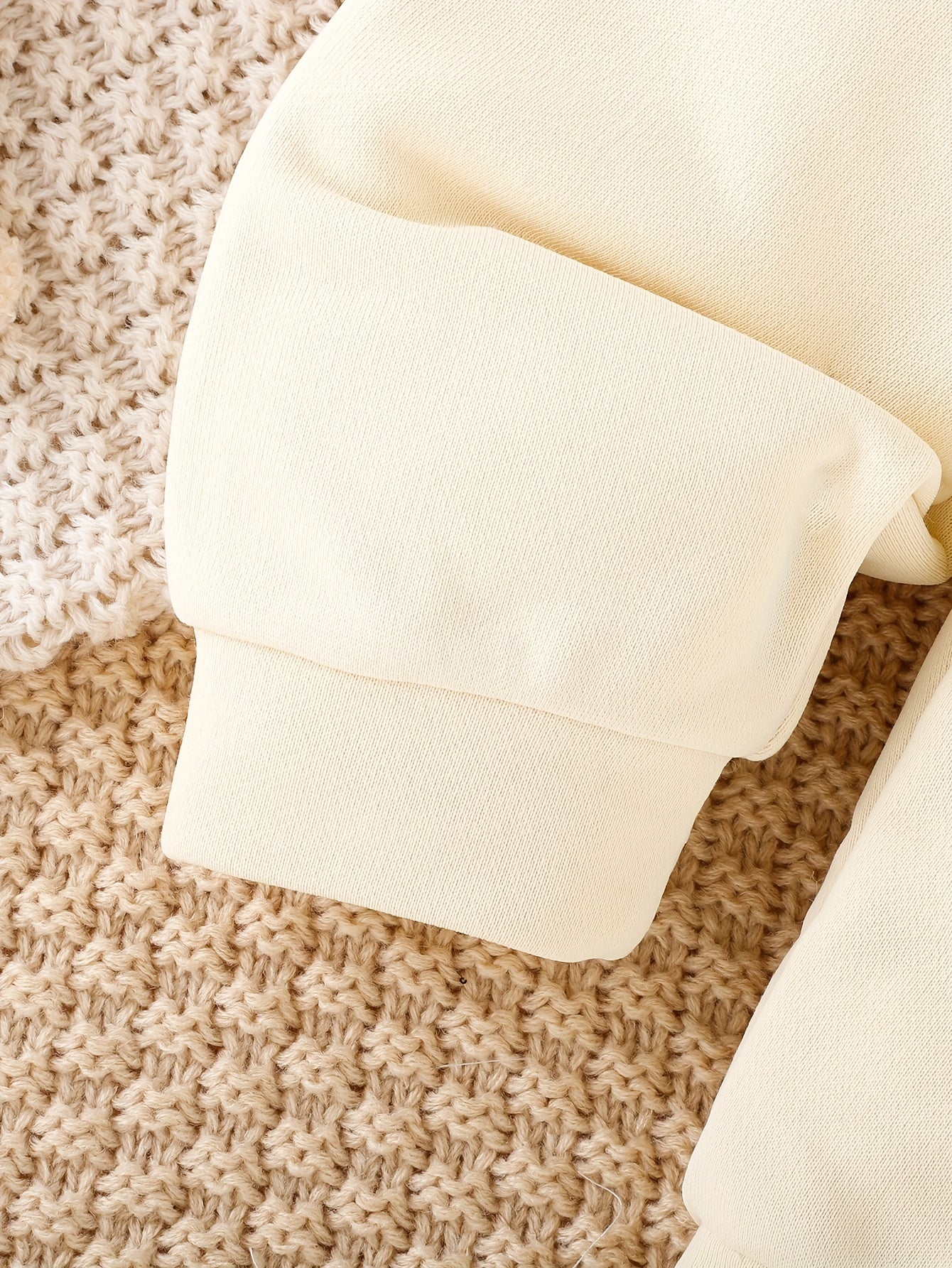 Baby Boy Cute Bear Embossed Two-pieces Set, Kids Hoodie & Pants Casual Outfits