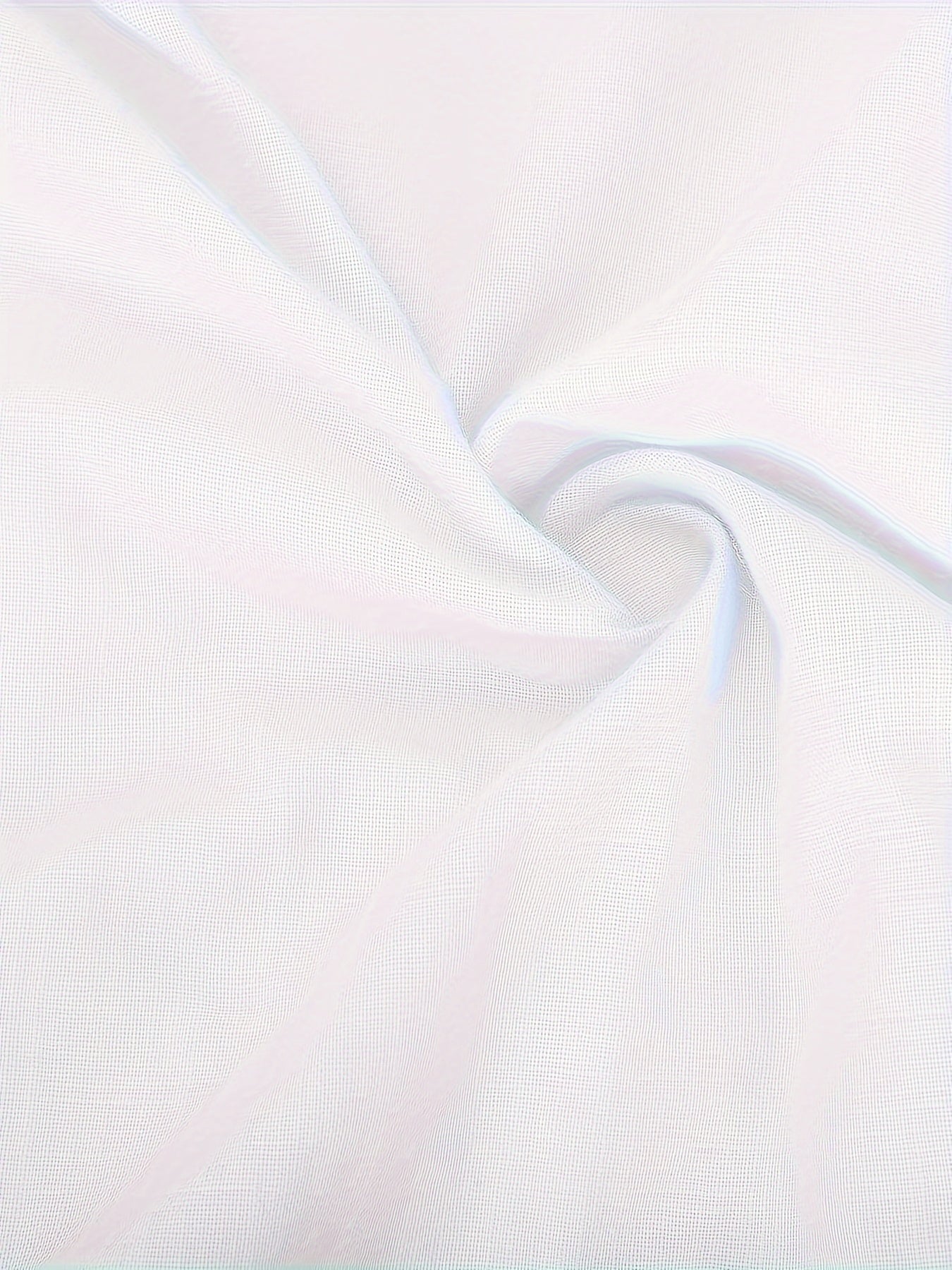 Mature Style Men's Cotton Linen Blend Casual Shirt - Lapel Collar Solid Color .