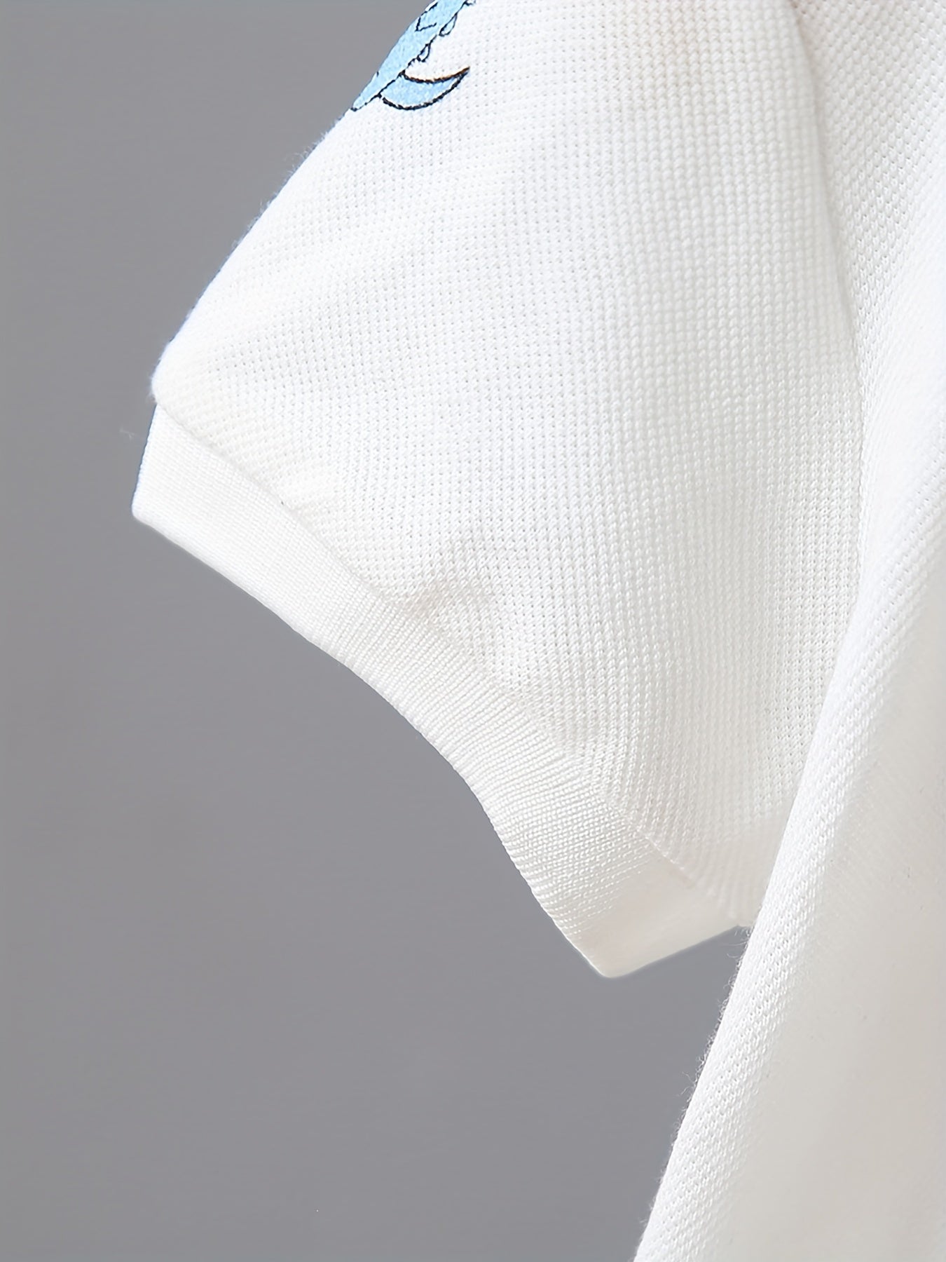 2pcs Boys Dinosaur Graphic Short Sleeve Button Shirt Tops.